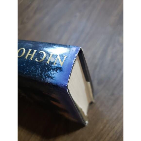 The Loop by Nicholas Evans Hardcover Book - Picture 5 of 5